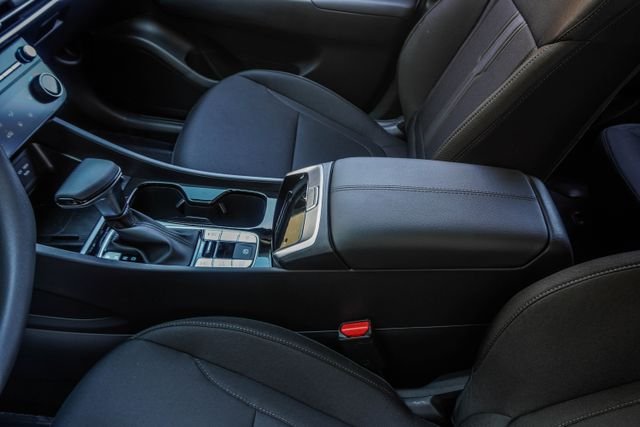 2025 Hyundai Tucson SEL - Photo 18