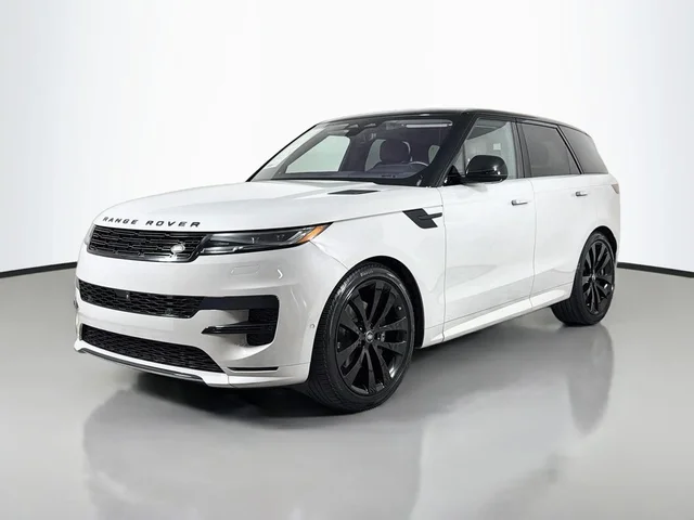 2023 Land Rover Range Rover Sport SE Dynamic