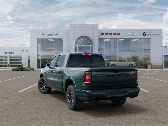 New 2026 Serrano Green Metallic RAM BIG HORN image 3