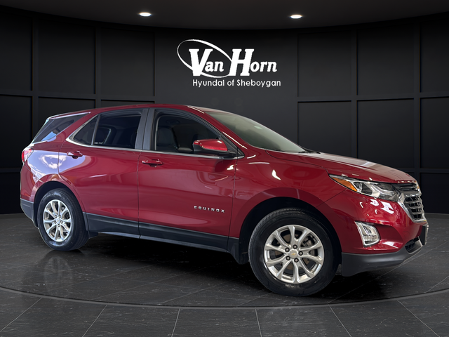 2021 Chevrolet Equinox