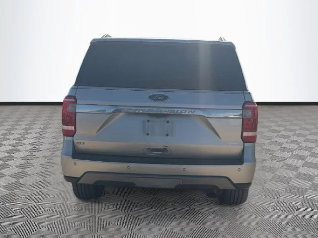 Used 2019 Silver Ford XLT image 6