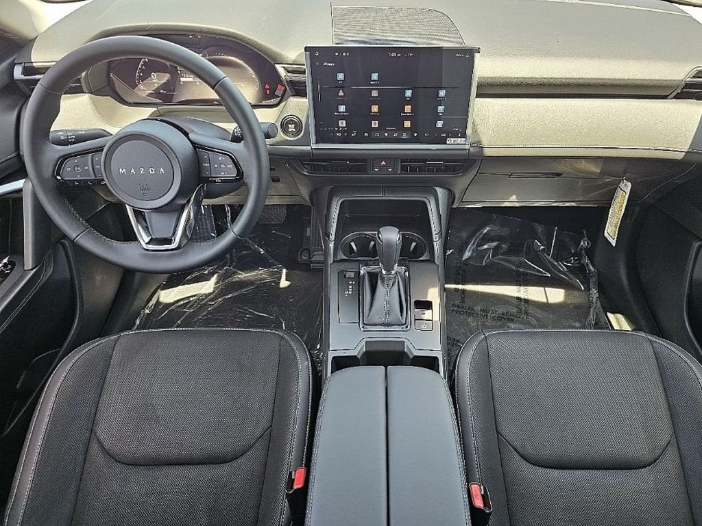 New 2026 Polymetal Gray Metallic Mazda 2.5 S Preferred AWD image 16