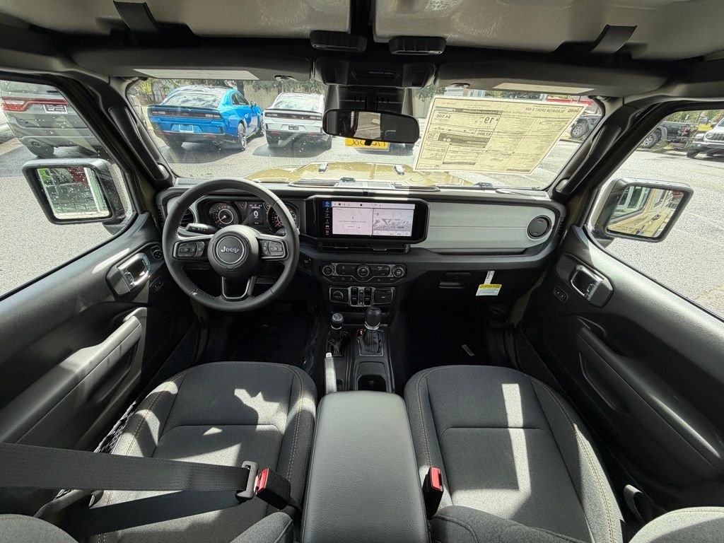 New 2026 41 Exterior Paint Jeep Sport S image 14