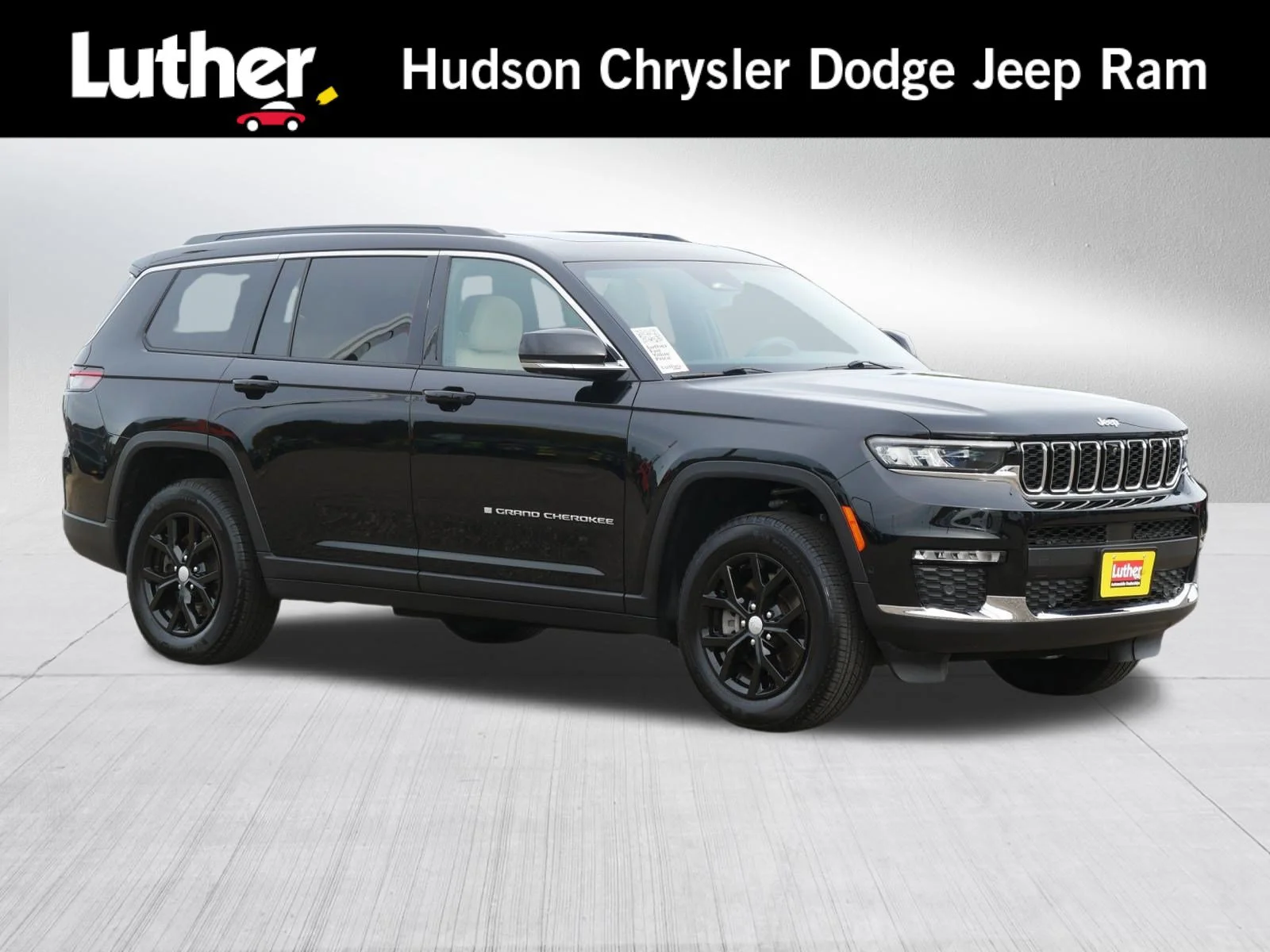 2025 Jeep Grand Cherokee L