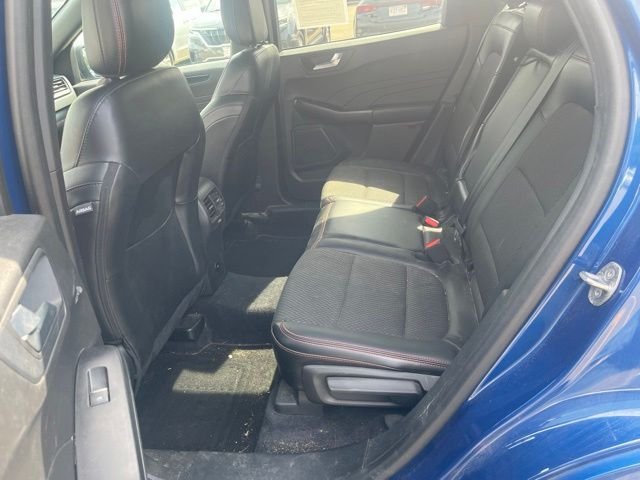 Used 2023 Blue Ford ST-Line image 13