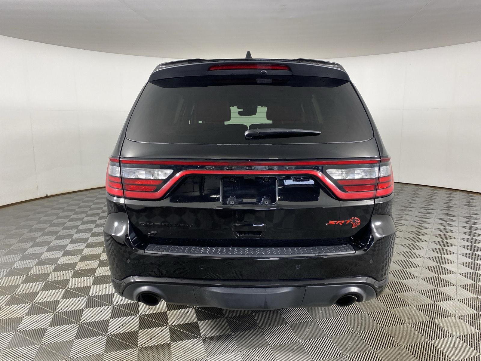 Used 2023 DB Black Clearcoat Dodge SRT Hellcat Plus image 7