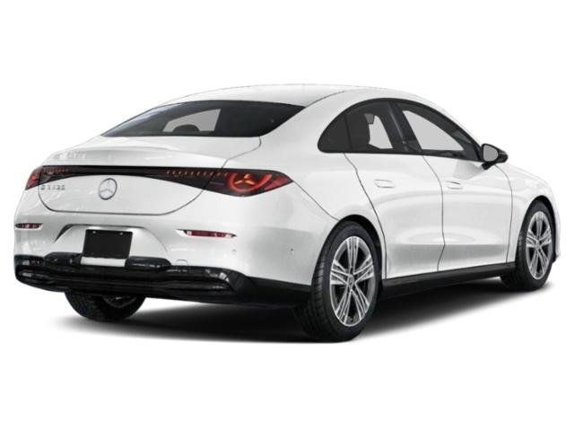 New 2027 Polar White Mercedes-Benz CLA 220 image 4