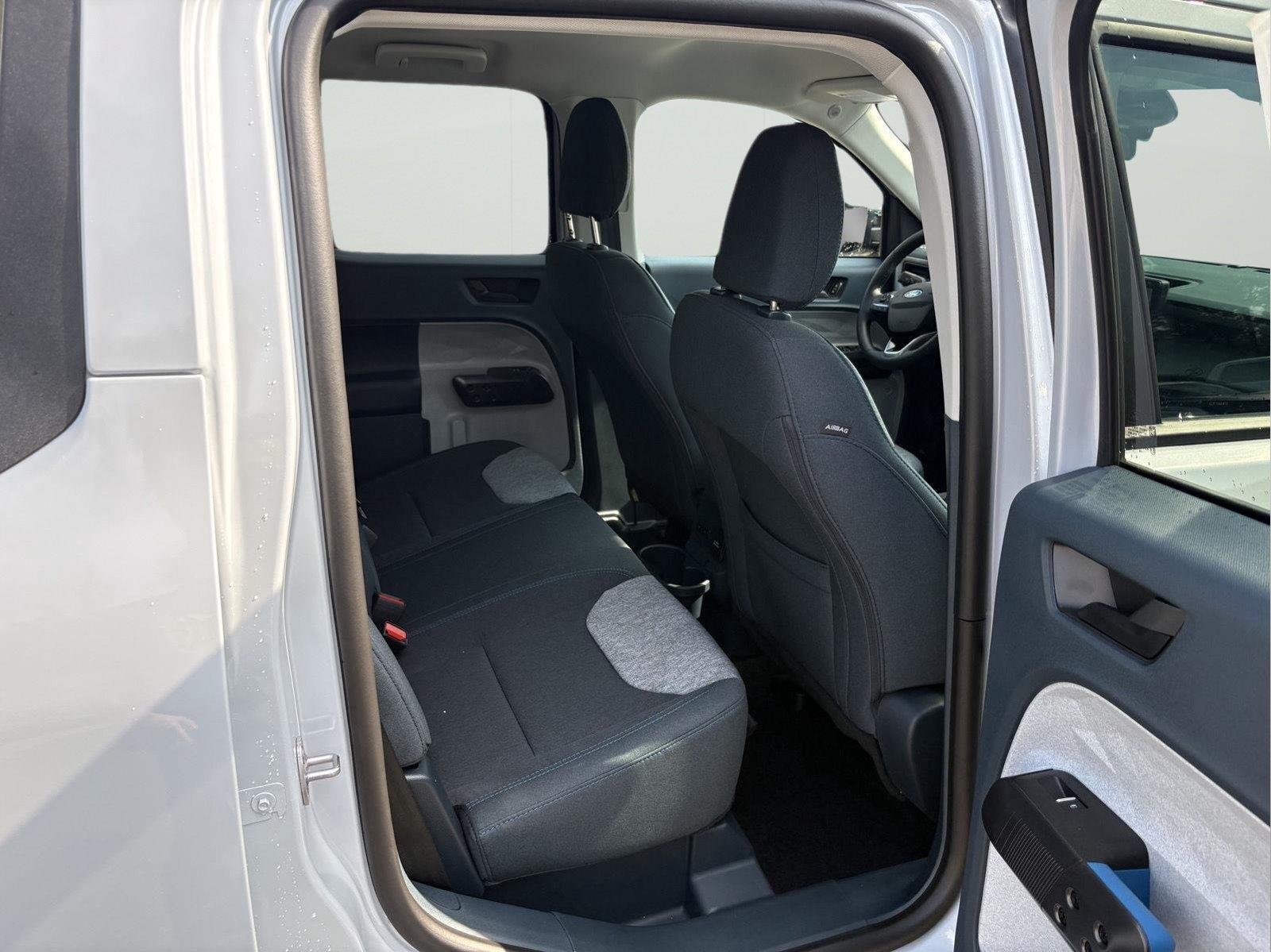 New 2026 Space White Metallic Ford XLT image 11