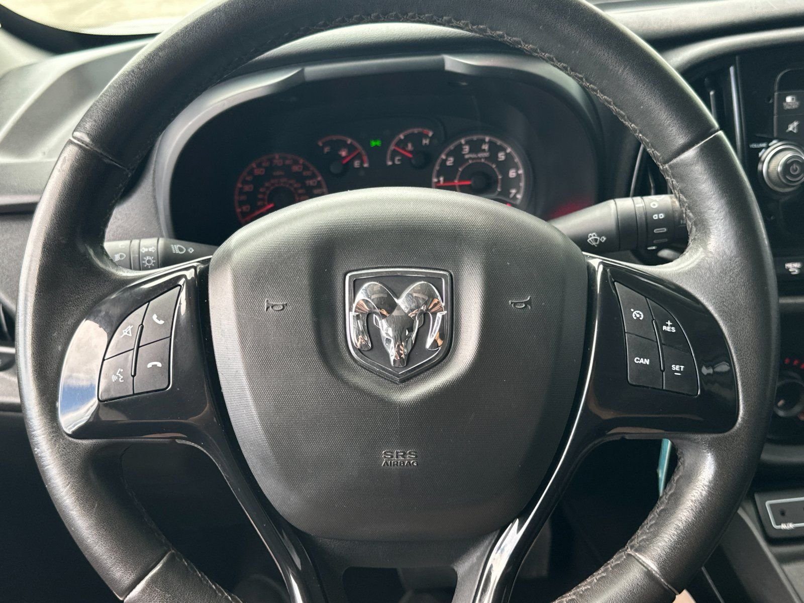 Used 2017 Bright White Ram Tradesman image 23