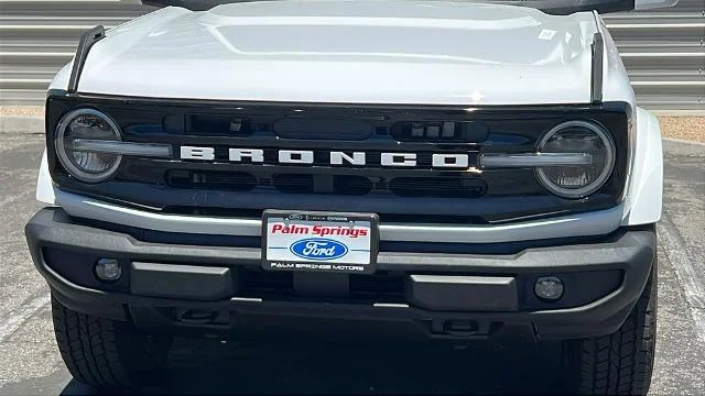 New 2026 Oxford White Ford Outer Banks® image 24