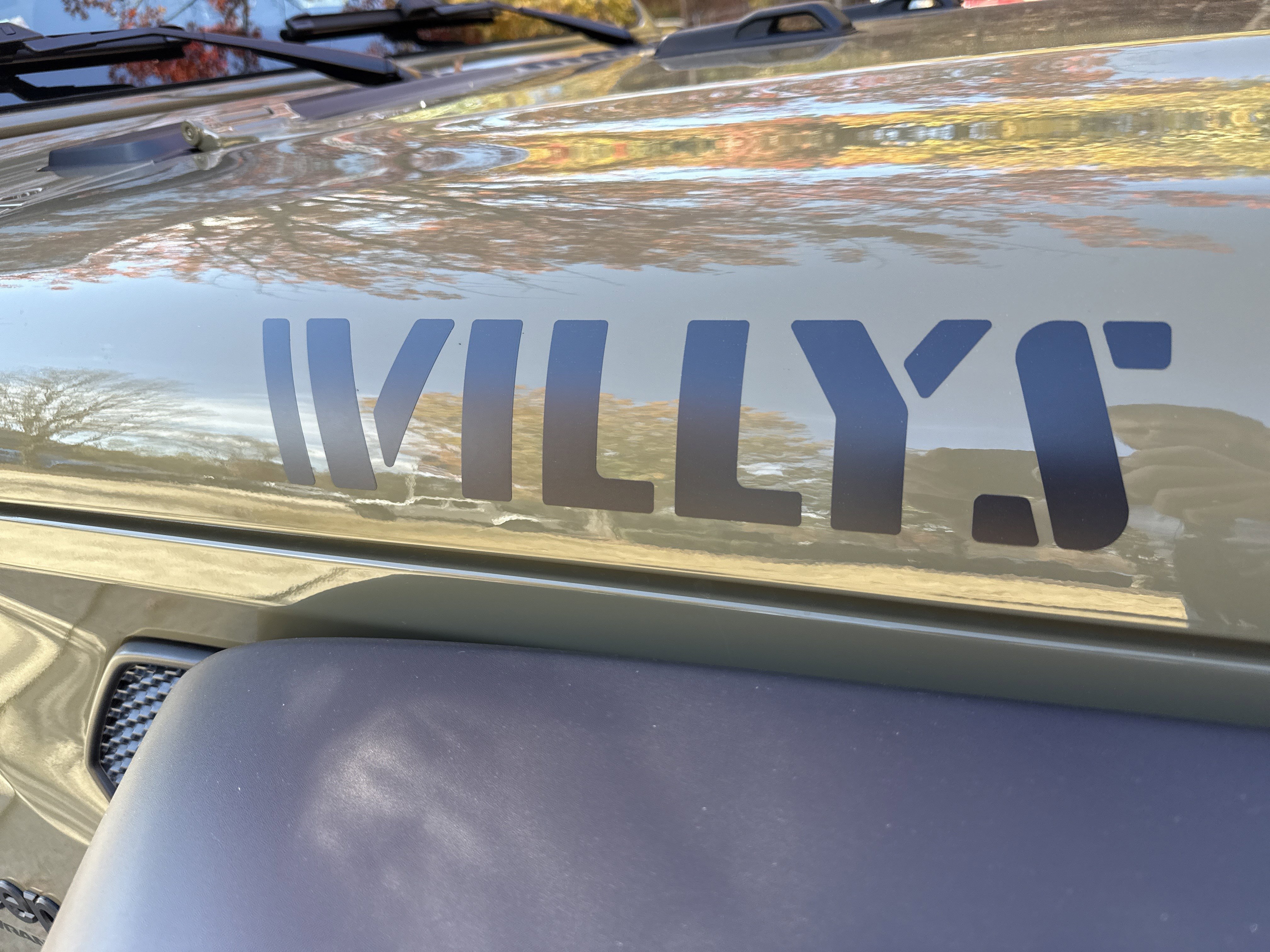 New 2026 41 Jeep Willys image 14