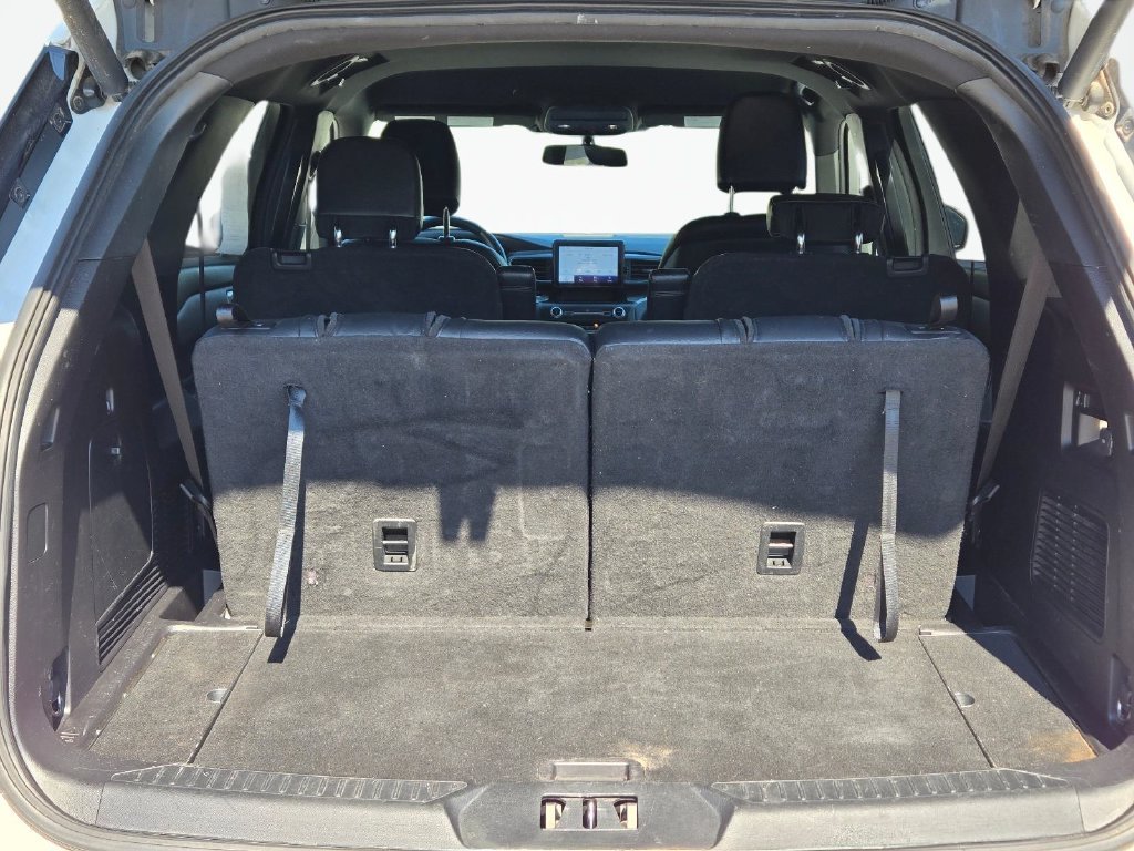 2020 Ford Explorer XLT - Photo 8