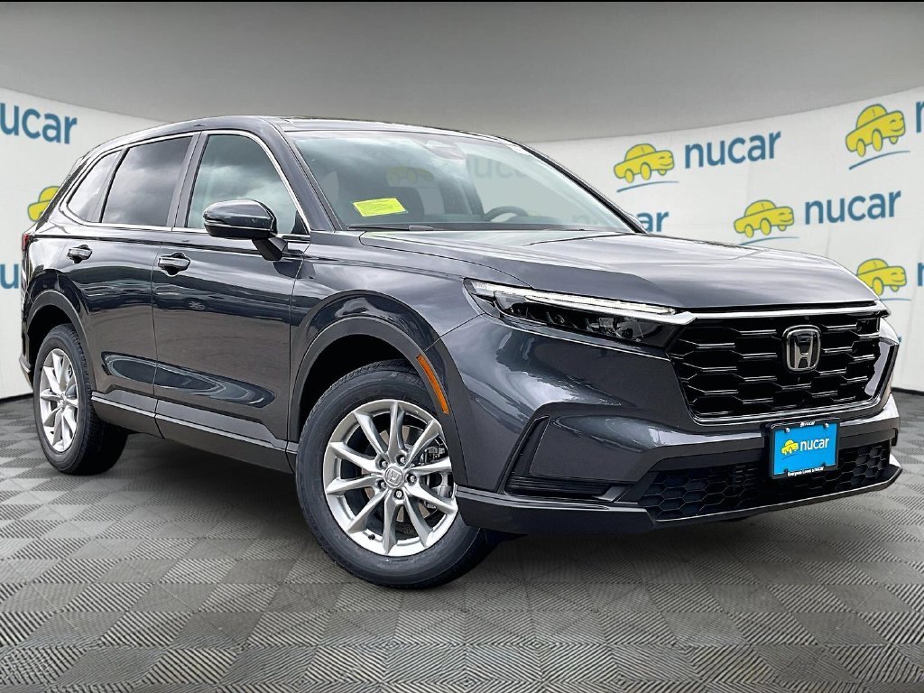 2027 Honda CR-V