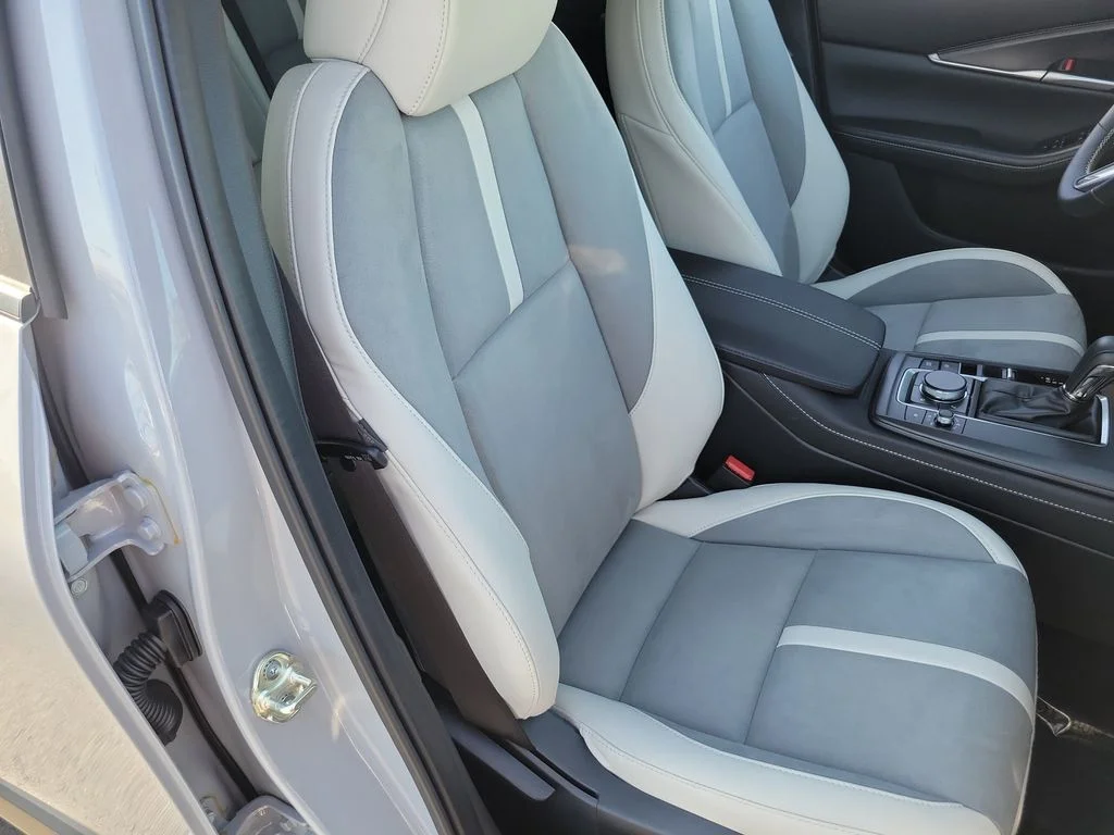 New 2026 Aero Gray Metallic Mazda 2.5 Turbo Aire Edition AWD image 17