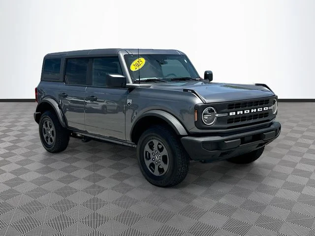 Used 2025 Gray Ford Big Bend image 3