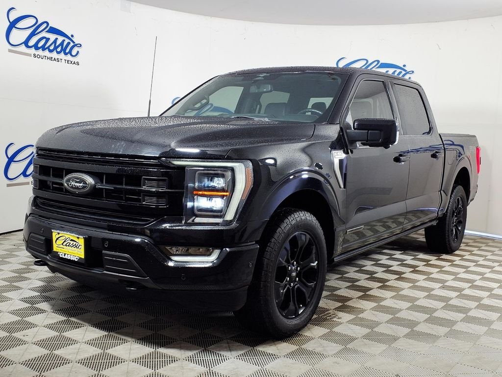2023 Ford F-150 Platinum - Photo 6