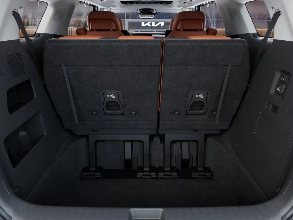 New 2026 Aurora Black Pearl Kia SX Prestige image 19
