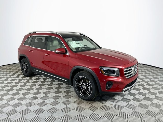 2026 Mercedes-Benz GLB GLB 250