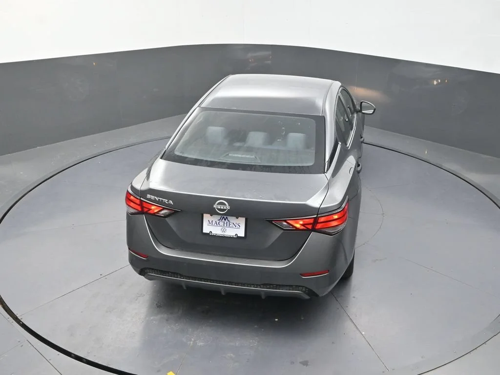 Used 2024 Gray Nissan S image 18