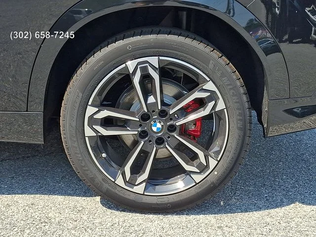 New 2026 Black Sapphire Metallic BMW xDrive28i image 8