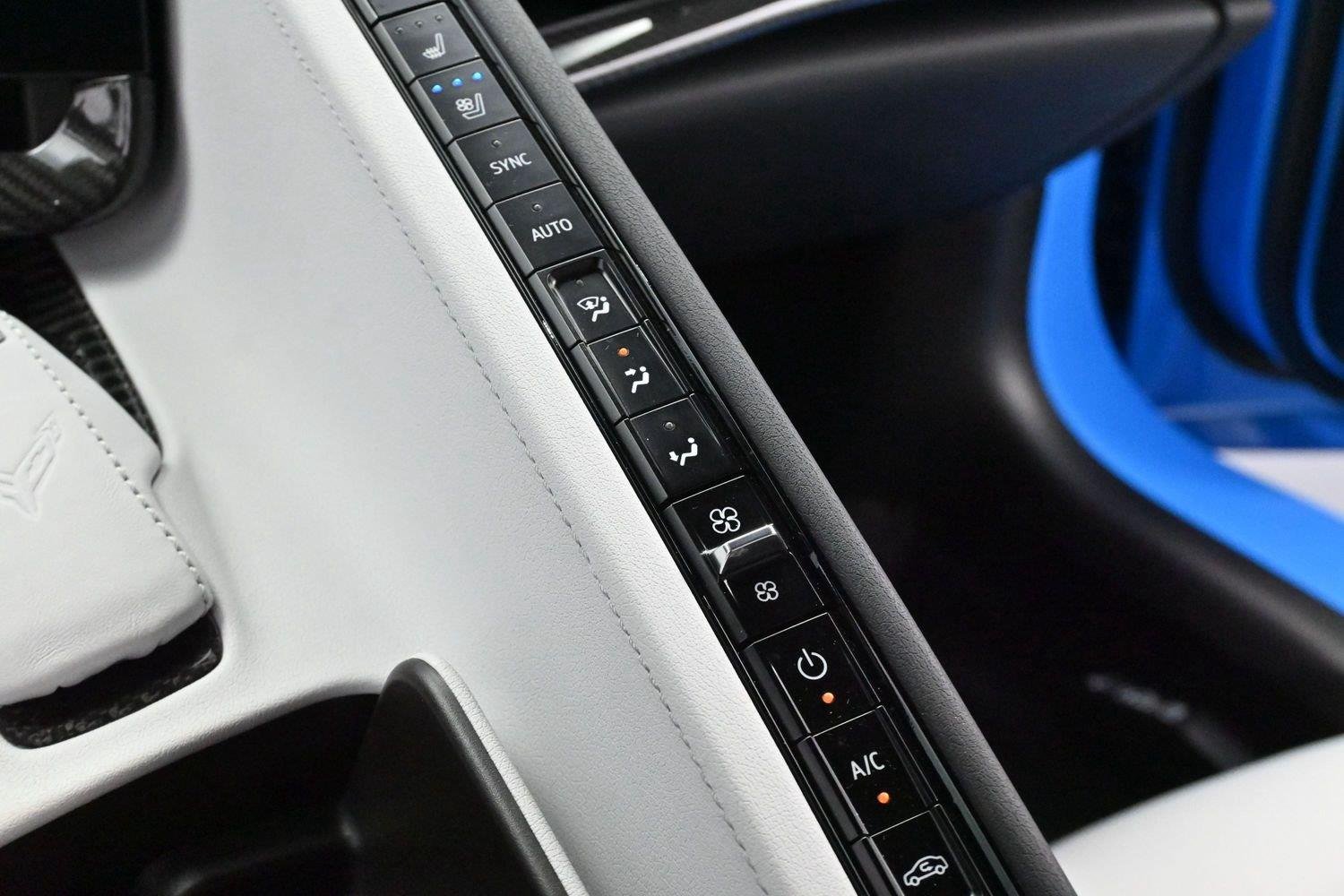Used 2024 Rapid Blue Chevrolet 2LT image 26