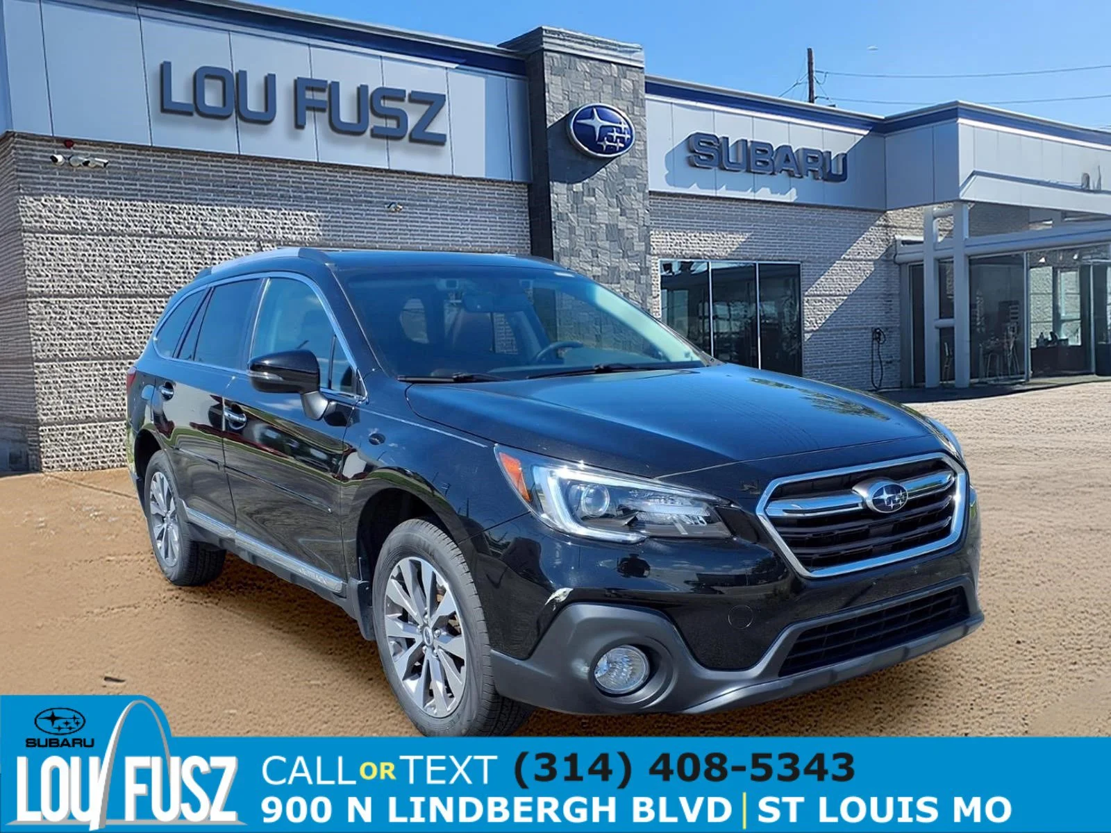 2018 Subaru Outback 3.6R Touring's photo