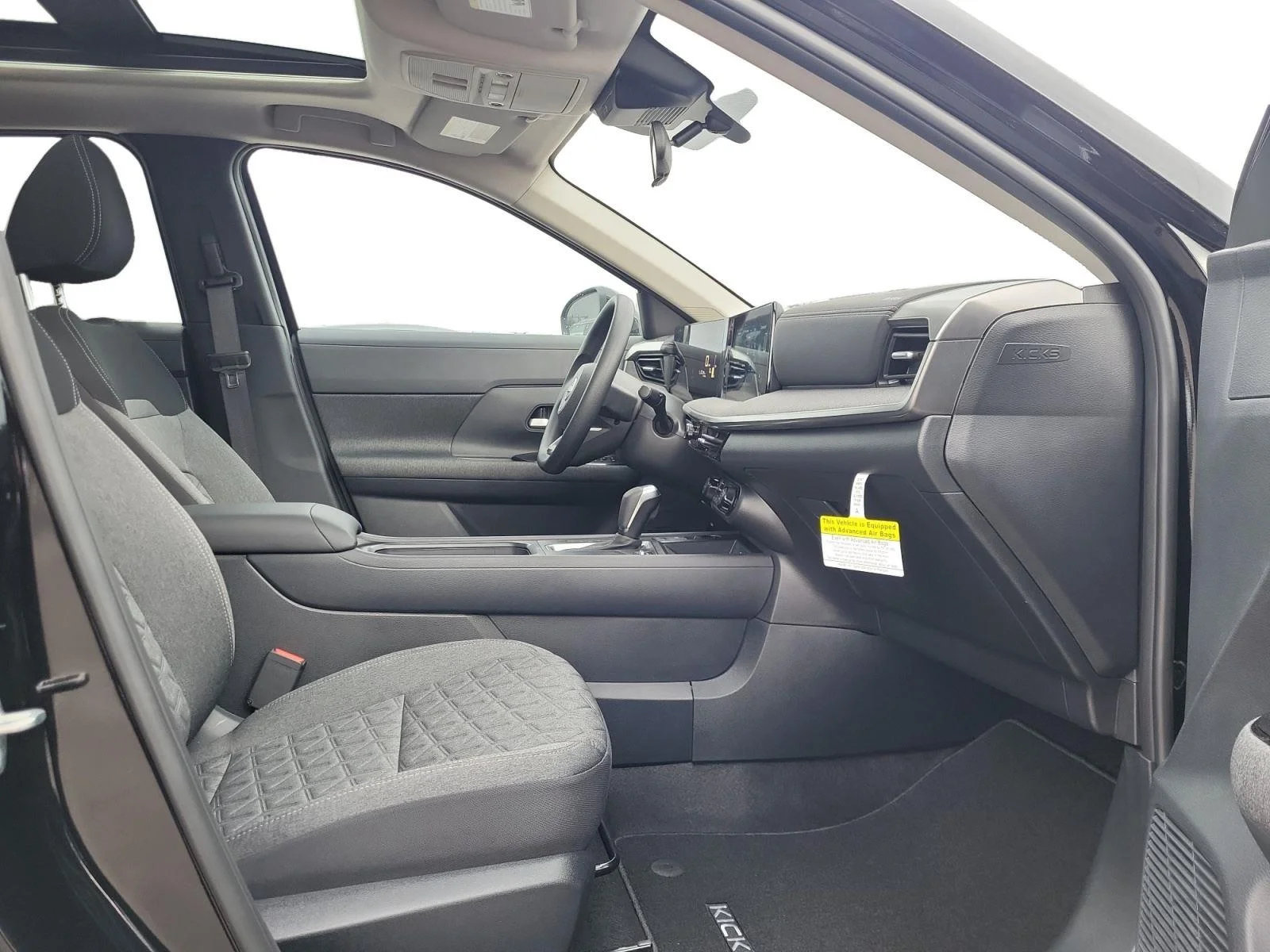 2026 Nissan KICKS SV AWD - Photo 25