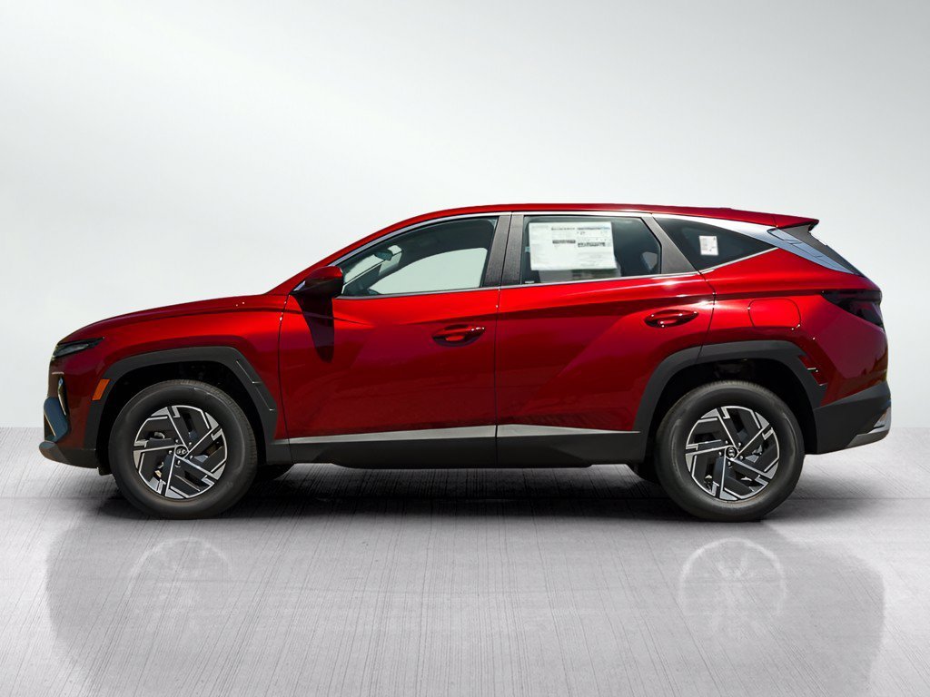 New 2026 Ultimate Red Hyundai Blue SE AWD image 4
