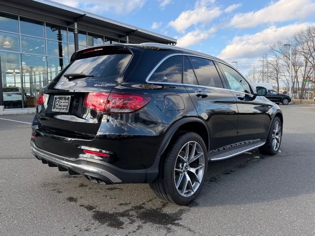 Used 2020  Mercedes-Benz GLC 300 image 7