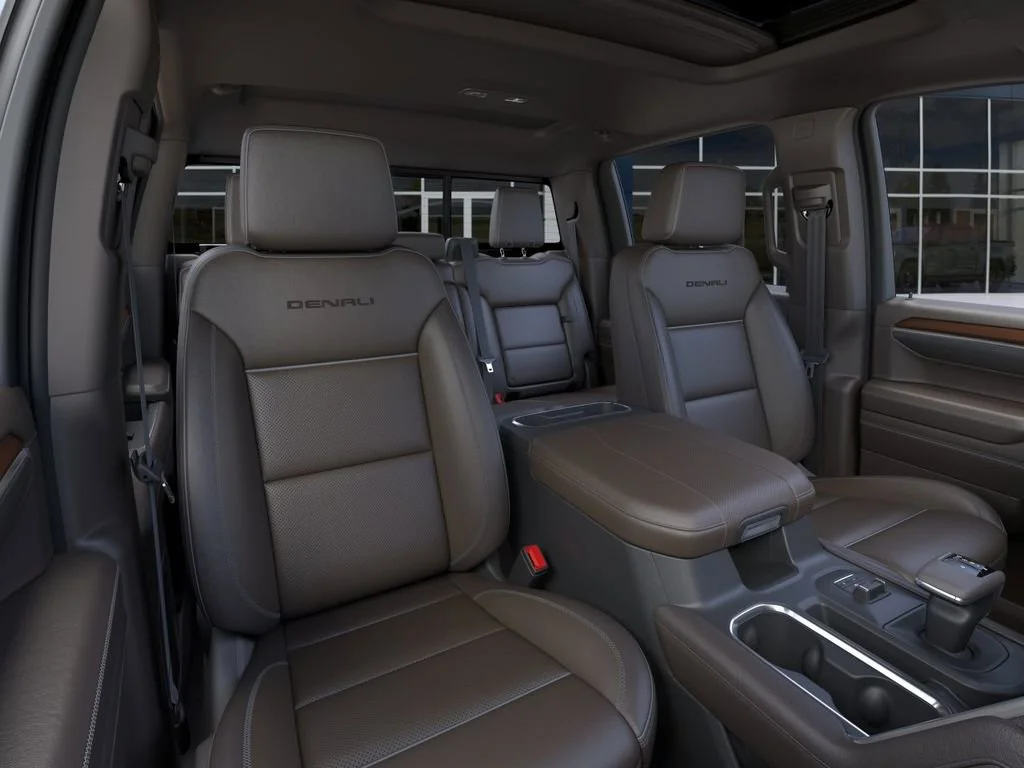 New 2026 Glacier White Tricoat GMC Denali image 16