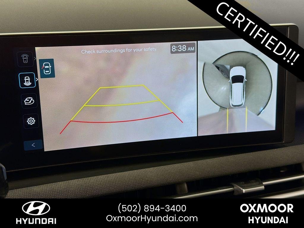 Used 2025 Titan Gray Hyundai Limited image 14