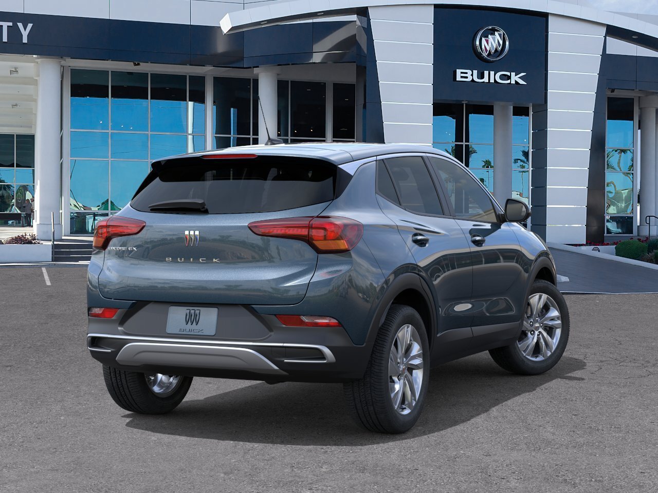 2026 Buick Encore GX Preferred - Photo 4