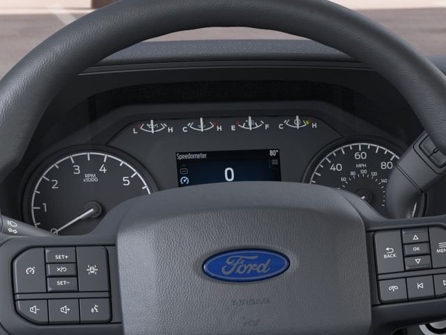 New 2026 Agate Black Metallic Ford STX image 13