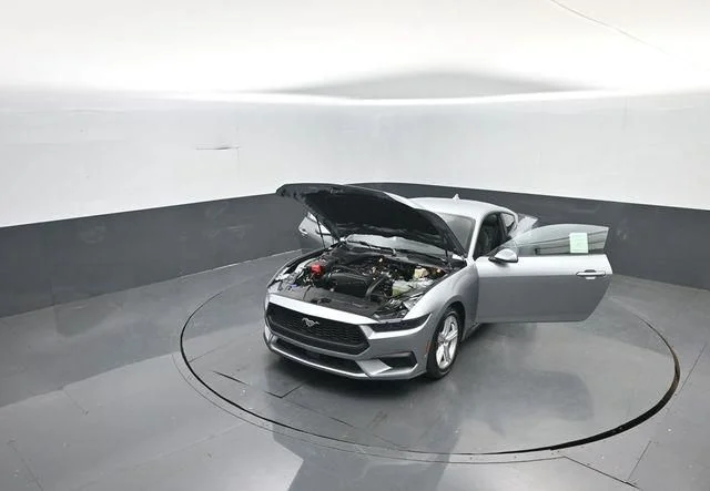 New 2026 Silver Ford EcoBoost image 37