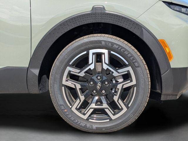 New 2025 Sage Gray Hyundai Limited image 49