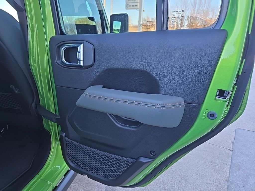 New 2026 Mojito Exterior Paint Jeep Mojave image 83