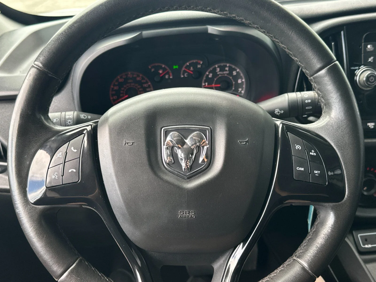 Used 2017 Bright White Ram Tradesman image 23