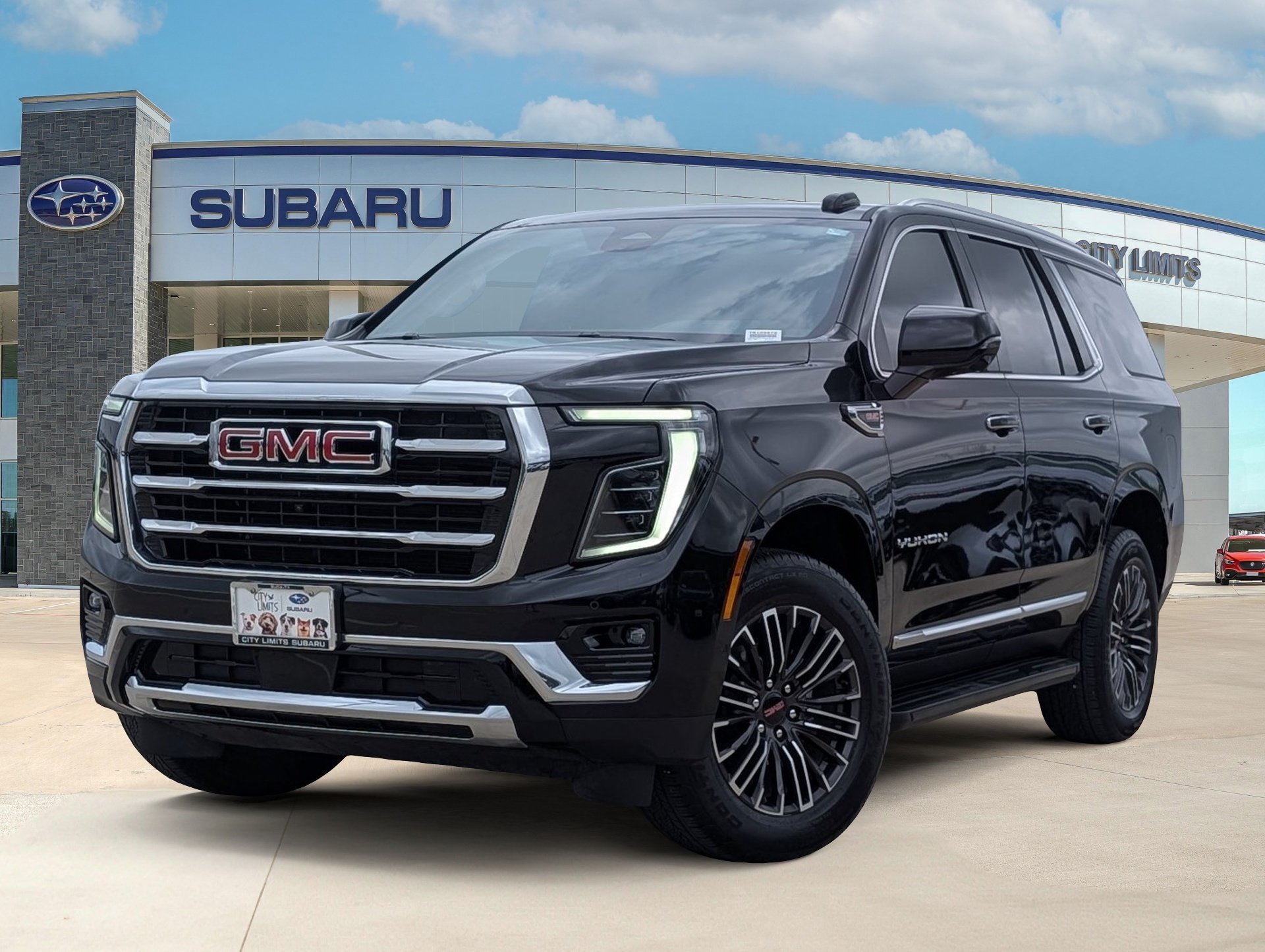 2026 GMC Yukon 2WD Elevation's photo