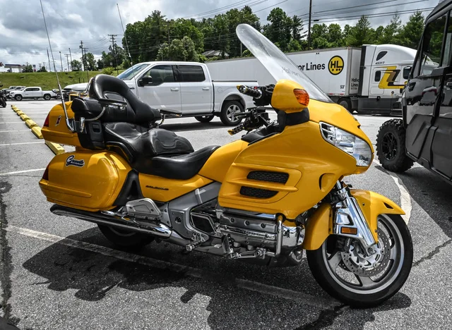 2002 Honda® GOLDWING 