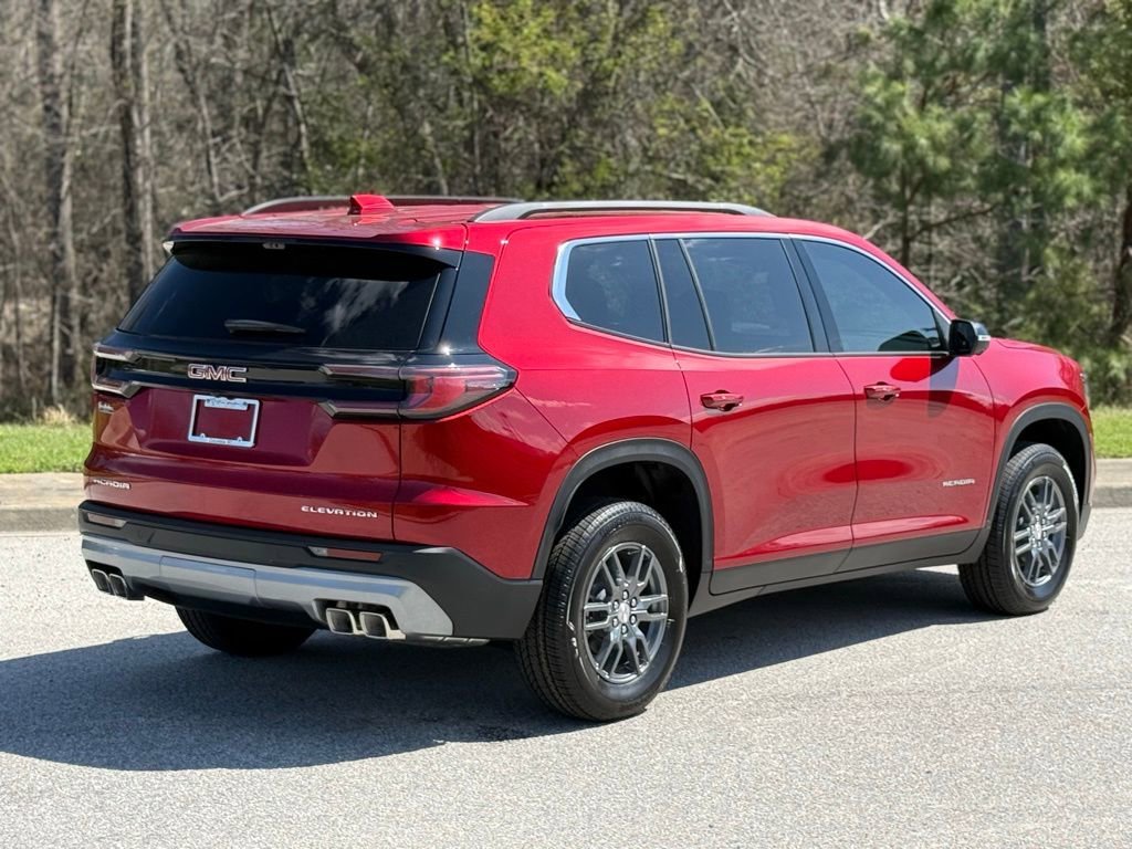 2026 GMC Acadia Elevation - Photo 12