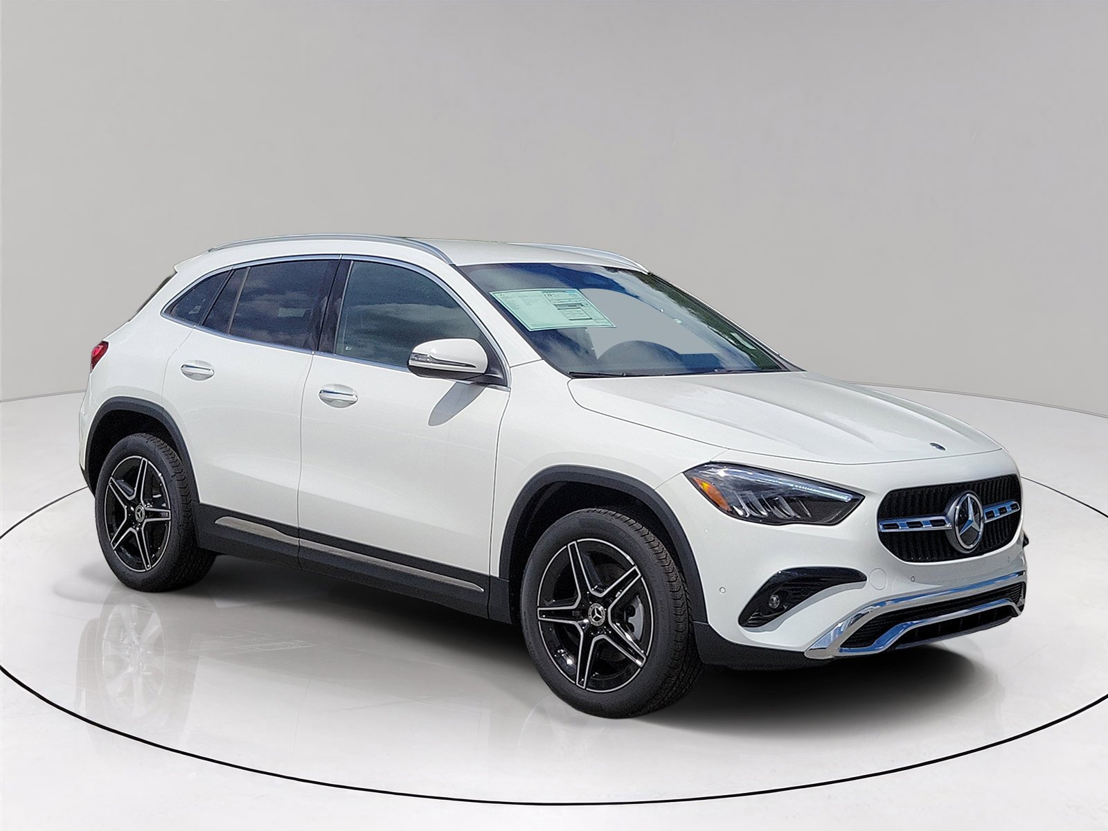 2026 Mercedes-Benz GLA