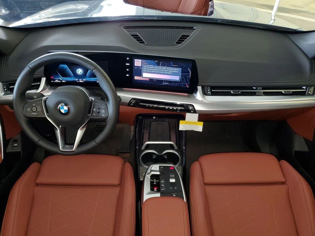 New 2026 Gray BMW xDrive28i image 13