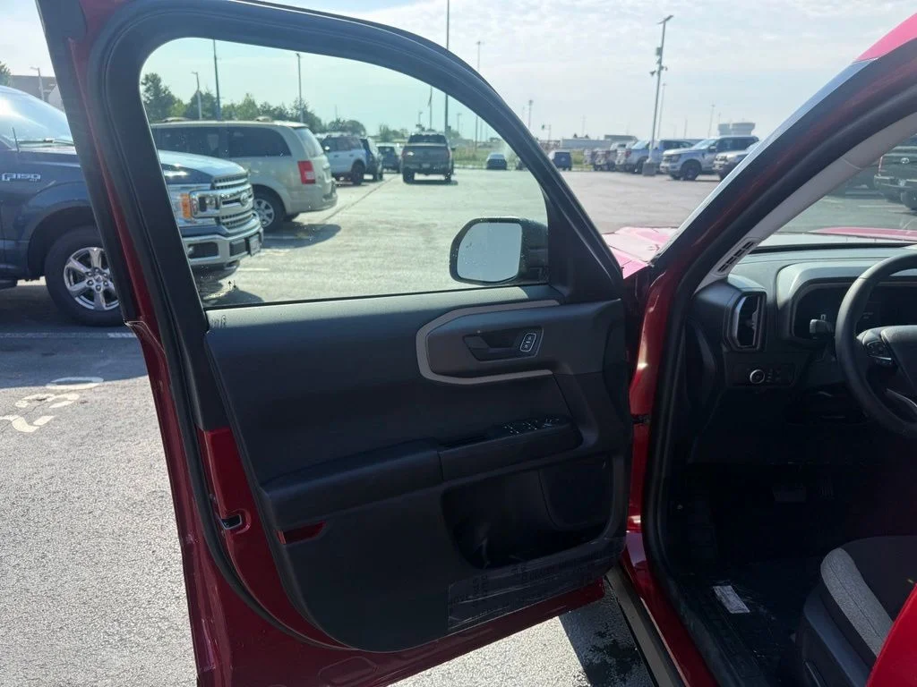 New 2026 Ruby Red Metallic Tinted Clearcoat Ford Big Bend® image 12
