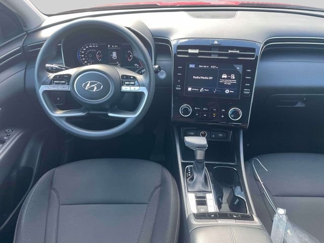 Used 2023 Red Hyundai SEL image 12