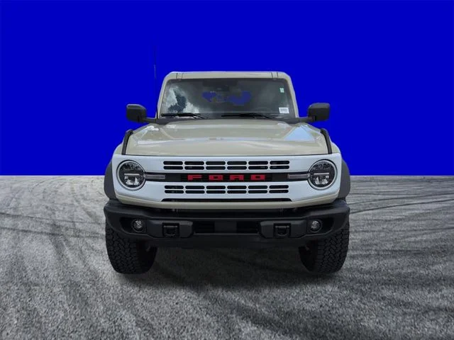 New 2026 Desert Sand Ford Heritage Edition image 9