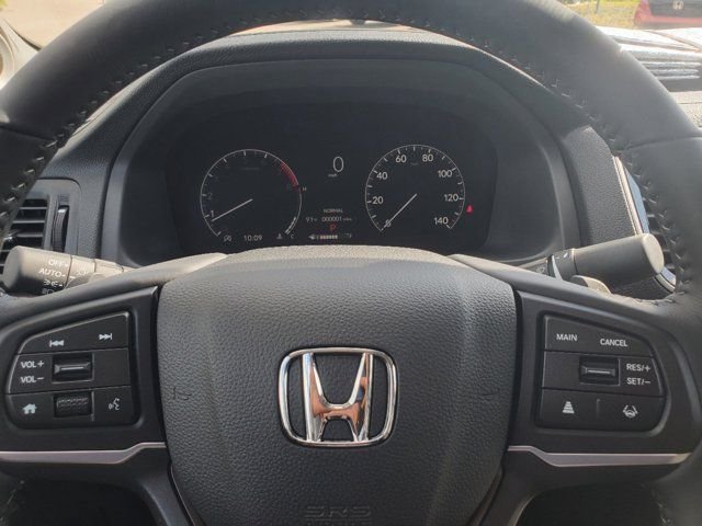 New 2026 Platinum White Pearl Honda Sport image 25