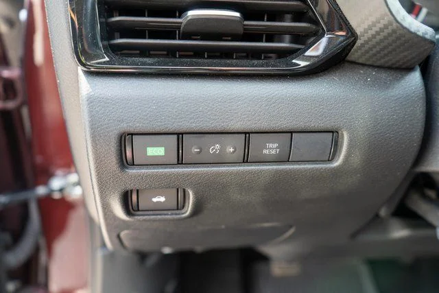 Certified Used 2024 Red Nissan SV image 20