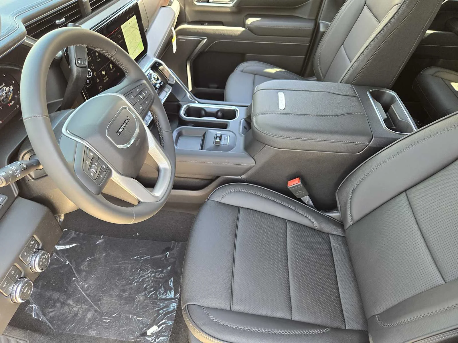 2026 GMC Sierra 2500HD Denali - Photo 8