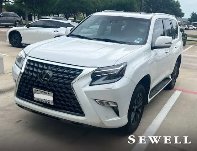 2021 Lexus GX 460 460's photo