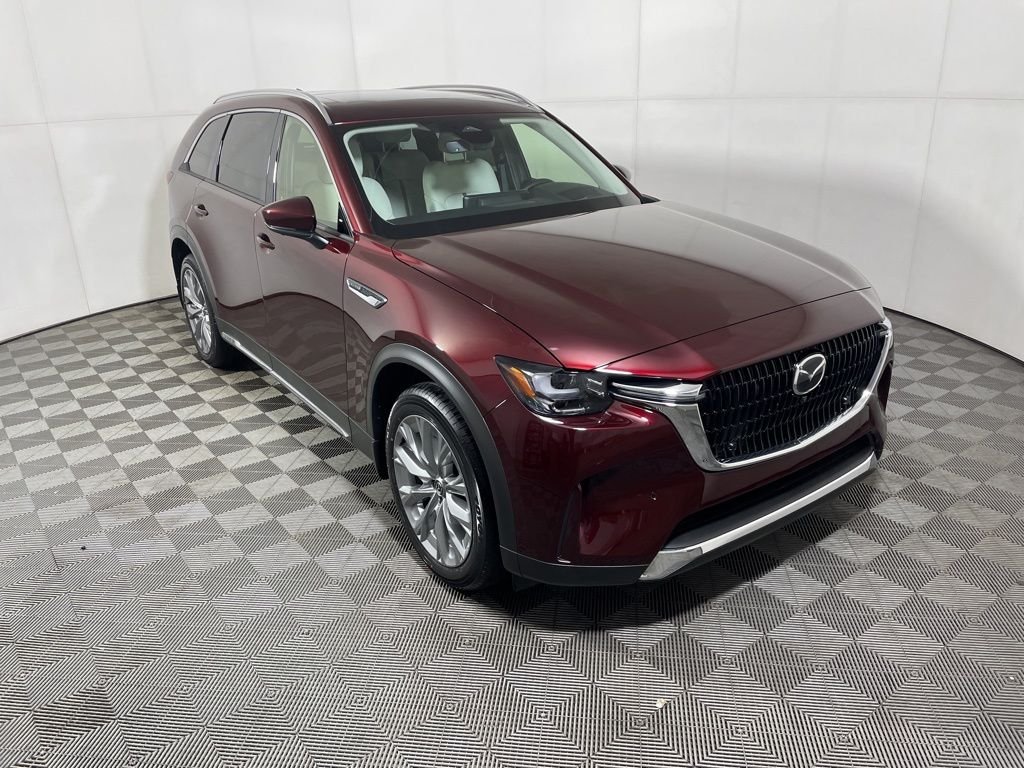 2026 Mazda CX-90